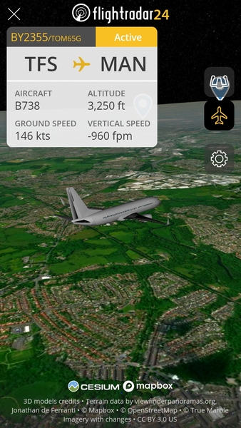Fellow Flightradar geeks - come here