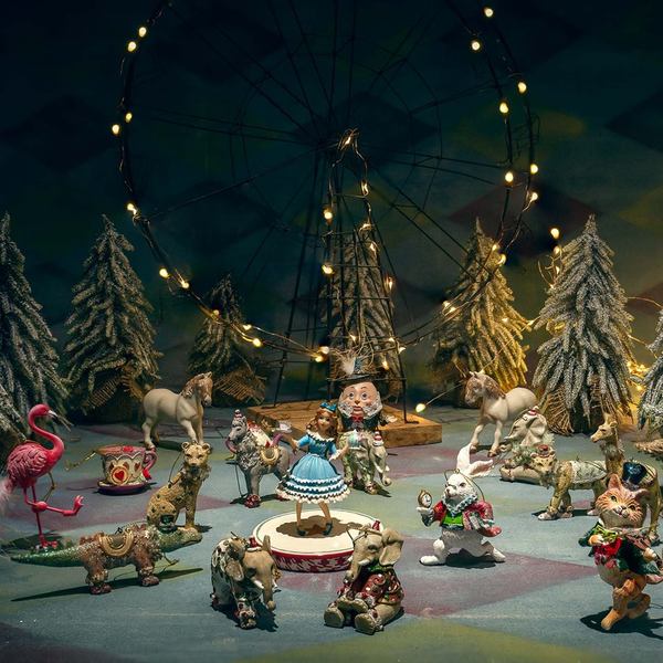 Gisela Graham Greatest Showman Fantasy Animals - Elephant?
