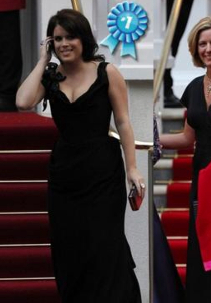 Royal style and gossips: gowns and crowns but please no frowns!