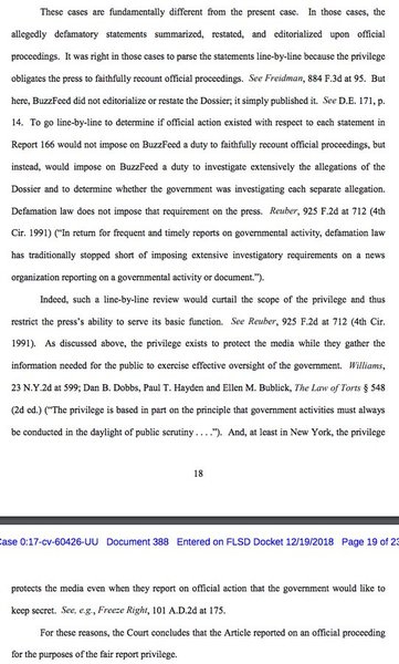 But "When the president does it, that means it is not illegal": Trump thread LXXXVIII