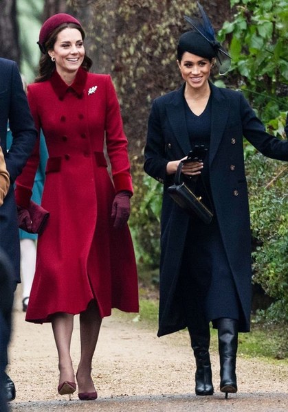 to think Duchess Kate is worryingly thin?