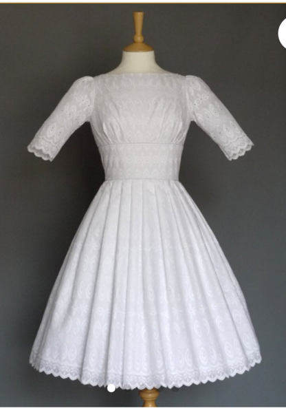 Anyone wear a non-traditional wedding dress?