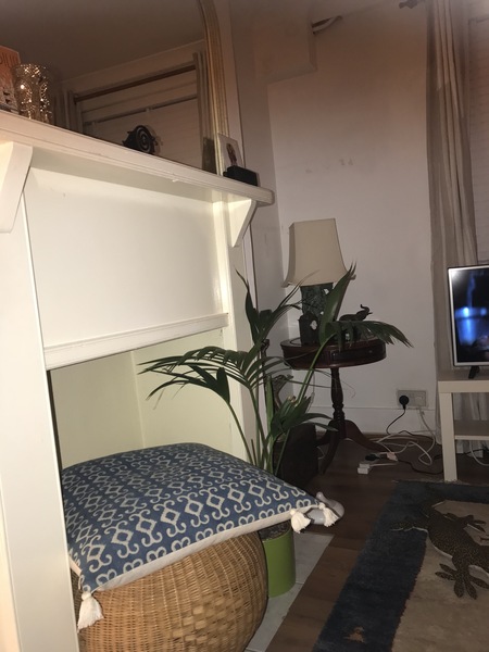 Can we have Show Us Your Sitting Room thread please?