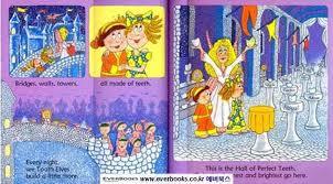 What does the Tooth Fairy want children's teeth FOR?