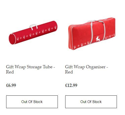 Who actually buys this shit?