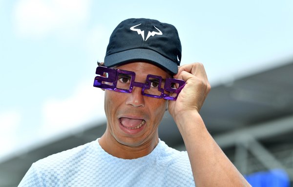 Tennis Thread:- The players are all on holiday, 2018 is coming to an end, but 2019 is around the corner and there will be lots to look forward to!
