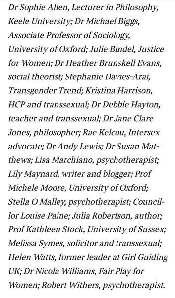 Mermaids Response to the Times Article