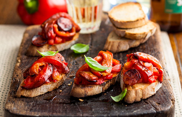 Tapas Dinner Party