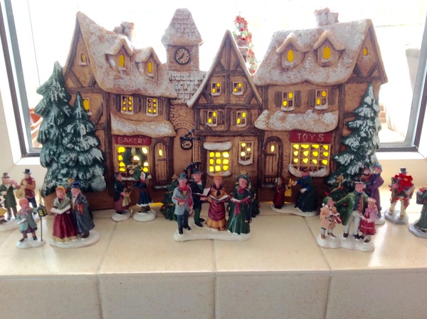 Christmas Villages - do you have one?