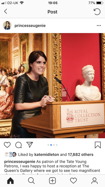 Royal style & gossip: more gowns, less frowns