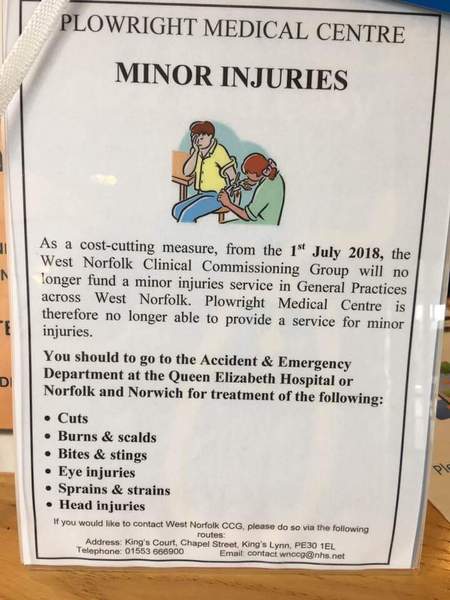 AIBU to not go to A and E on Xmas Eve for this?