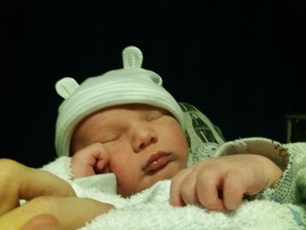 December 2018 Babies - Thread #5 - The Births