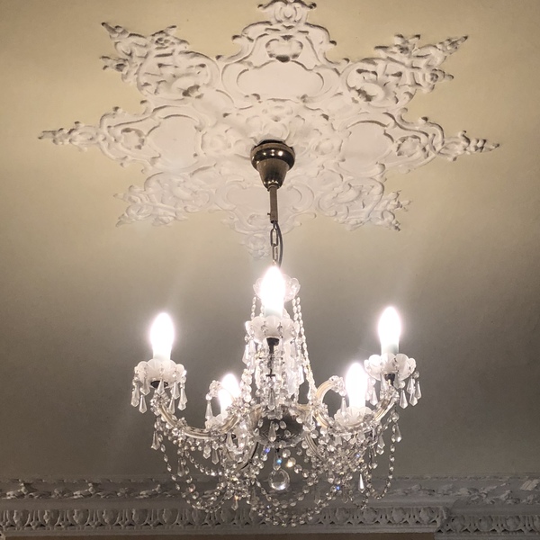 Show us your Chandeliers..... !