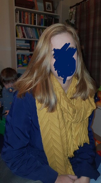 Balayage is too blonde! How do I tone it down?