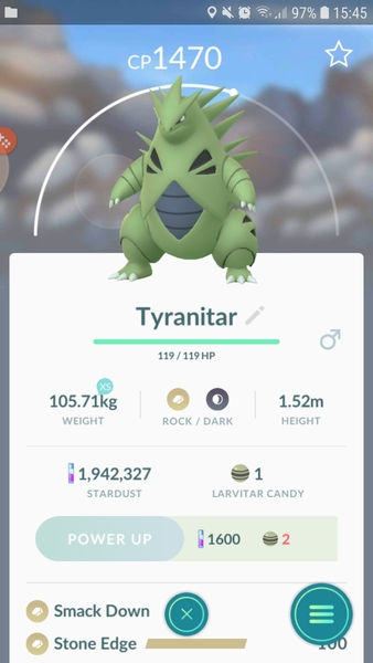 PokemonGo #20. There's a Ratatta in my kitchen, chuck a ball at it.