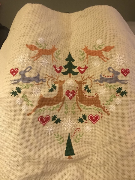 Dust off your decs and bring out your baubles; this is your 5 week warning! Countdown to Christmas thread 9