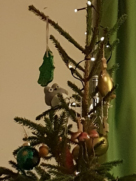 Your favourite Christmas decoration