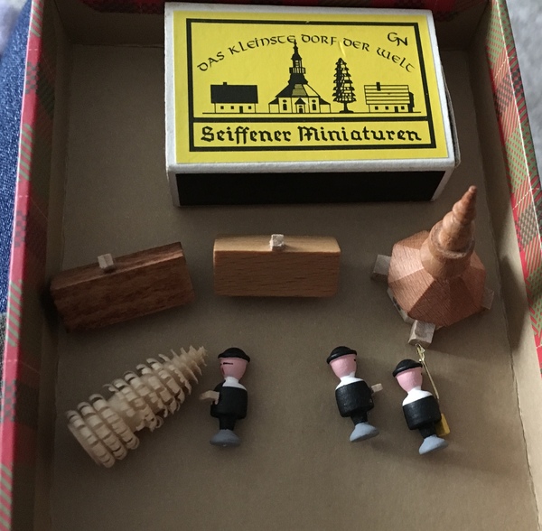 Christmas Villages - do you have one?