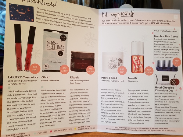 Beauty Boxes, best one?