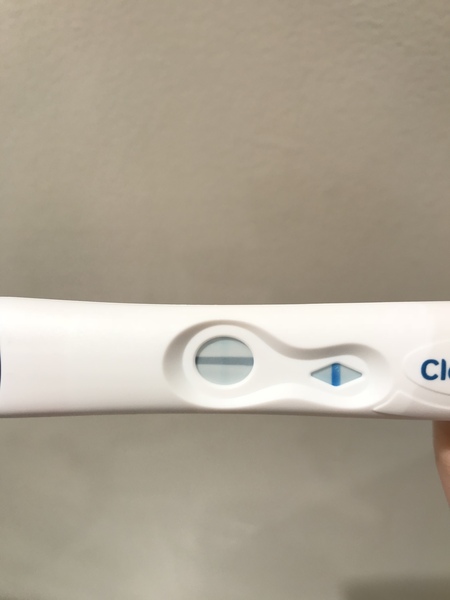 Faint BFP or am I seeing things?