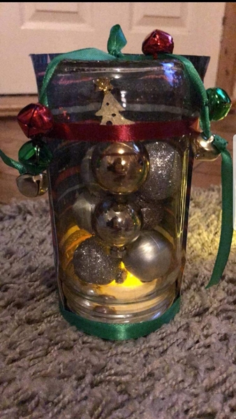 Facebook Christmas gifts.....