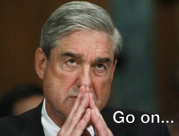 But "When the president does it, that means it is not illegal": Trump thread LXXXVIII