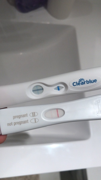 Faint BFP or am I seeing things?
