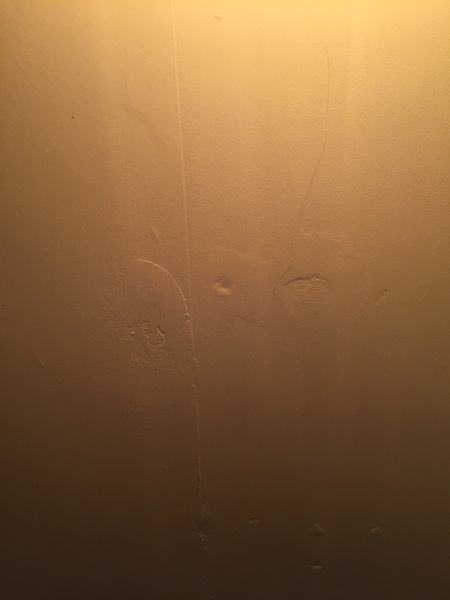 Lining paper removal - replaster?