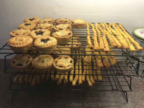 Are you baking