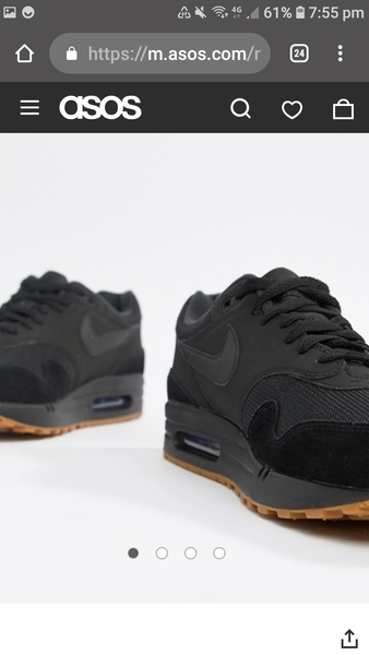 Pls help me find these trainers 4 my husband