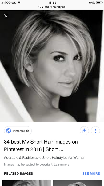 Help me pick a hairstyle please?