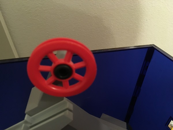 Does anyone know what type of wheel this is? **Thread title edited by MNHQ**