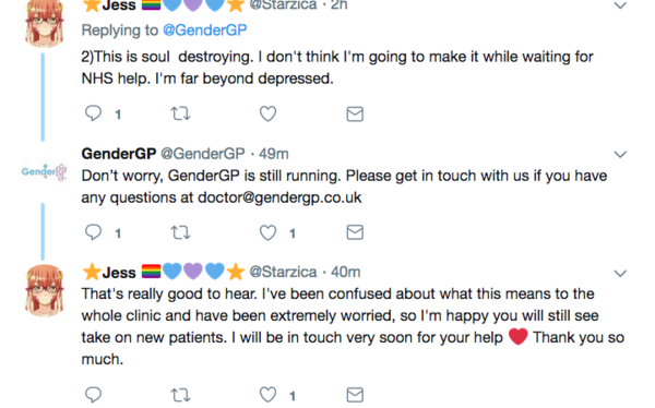 Criminal gender GP Helen Webberley fined £12k