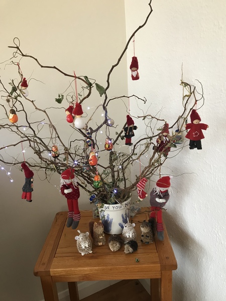 Christmas Trees! Show me yours!