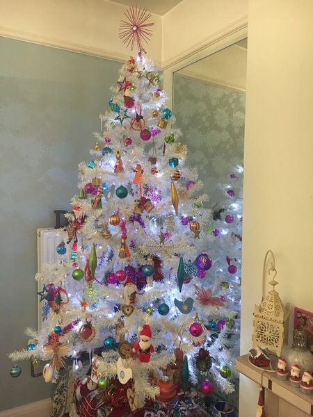 A very Meryl-y Christmas to all.. Hush Christmas continued