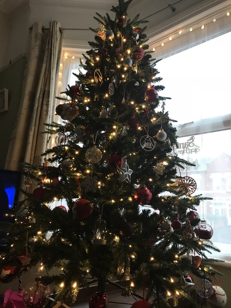 Dust off your decs and bring out your baubles; this is your 5 week warning! Countdown to Christmas thread 9