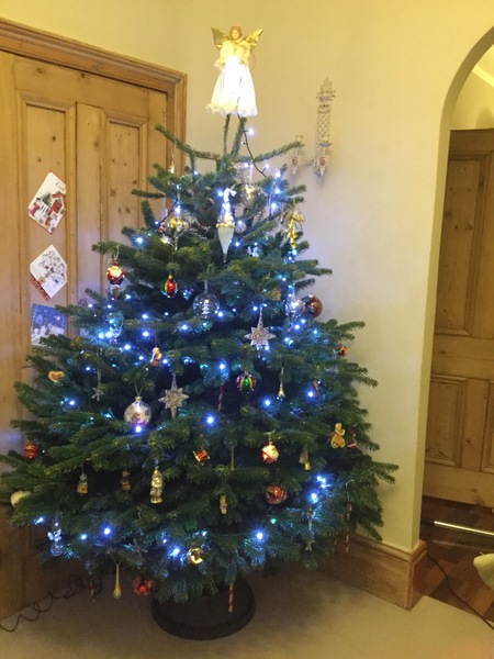A very Meryl-y Christmas to all.. Hush Christmas continued