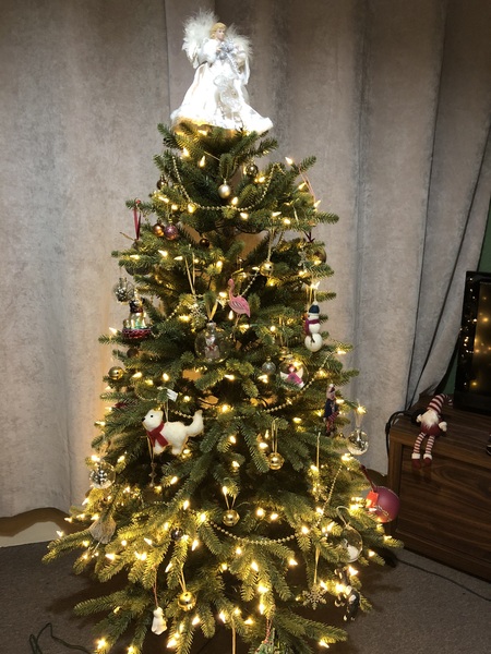 Dust off your decs and bring out your baubles; this is your 5 week warning! Countdown to Christmas thread 9
