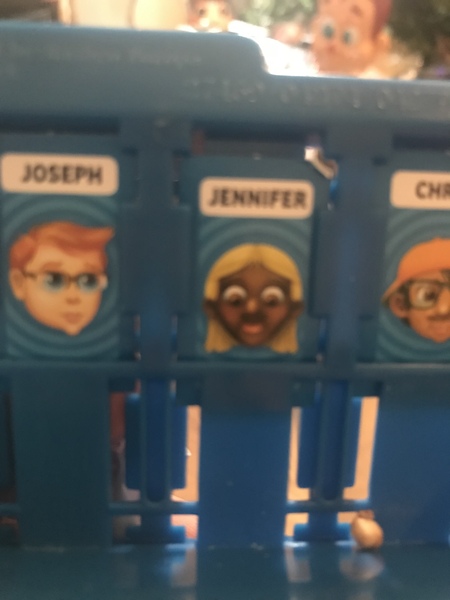 Jess from Guess Who is a man