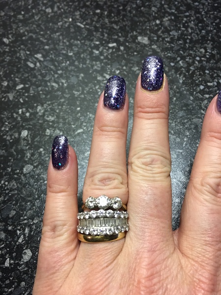 Show me your engagement rings!