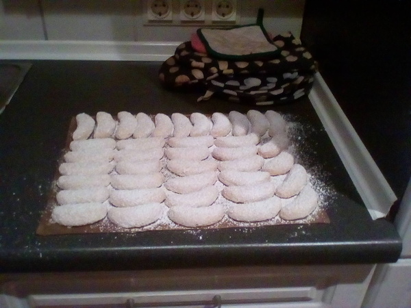 Are you baking