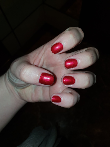 Please show me your manicures!