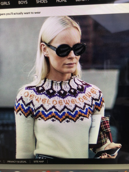 Where is this jumper from??!!