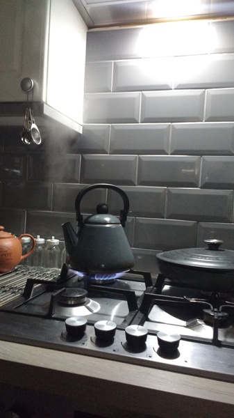 Why would anyone buy a stove top kettle?