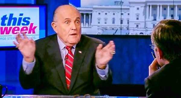 But "When the president does it, that means it is not illegal": Trump thread LXXXVIII