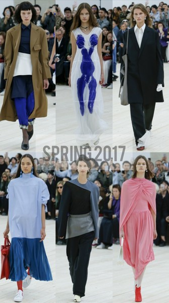 Les Parisiennes de Mamansnet: Blue Stockings are Back in Fashion