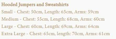 To think this is not how you measure your chest