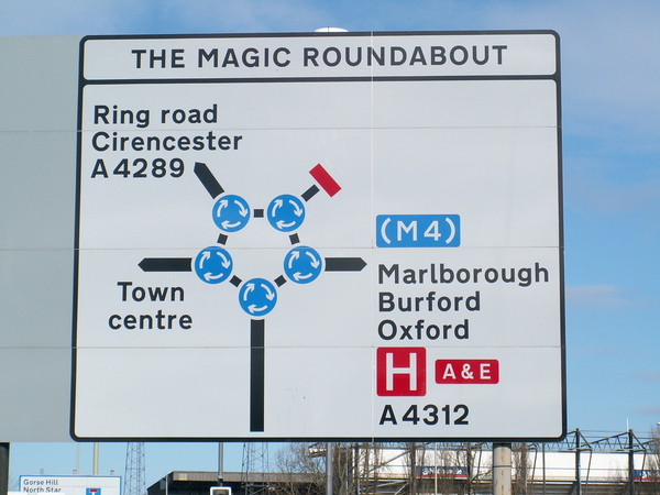 to think this is one of the worst roundabouts ever??