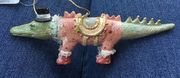 Gisela Graham Greatest Showman Fantasy Animals - Elephant?