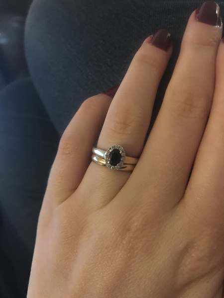 Show me your engagement rings!